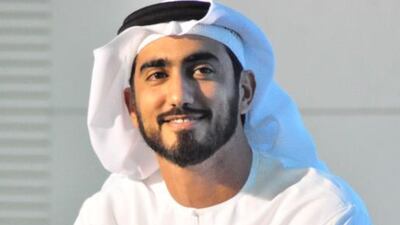 Government adviser Majid Al Qassimi wants to generate a food revolution in the UAE. Courtesy: Majid Al Qassimi