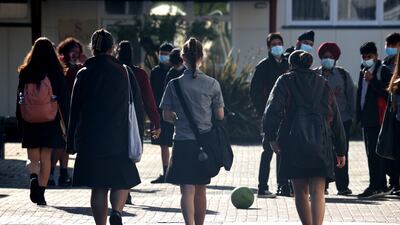 New Zealand scooped tenth place in the Pisa report 2022's reading rankings. Getty