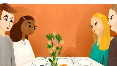 Whatever the occasion, there’s an easy-to-put-together arrangement. Sarah Lazarovic for The National