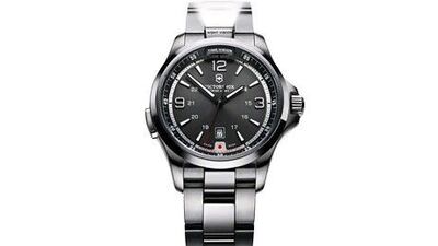 Swiss Army Night Vision watch.