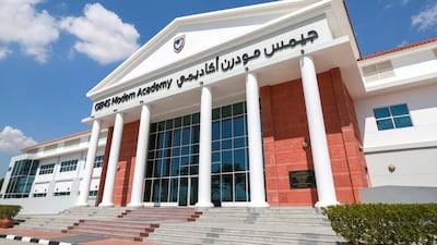 Gems Education will recruit Emirati graduates for its programmes in teaching and school management. Victor Besa / The National