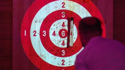 The venue only admits over 21s