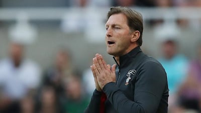 Manager Ralph Hasenhuttl knows Southampton will need to recapture what had been solid recent form to get a positive result against Watford. Scott Heppell / Reuters