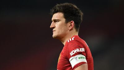 SUBS: Harry Maguire, 6 - On for Bailly after 45 minutes. Experience and presence settled United’s defence. AFP