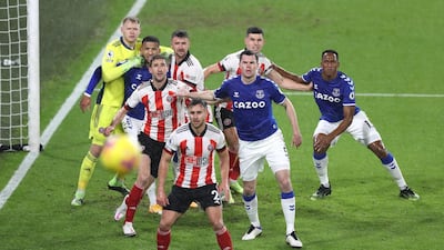 Game 15, December 26: Sheffield United 0 Everton 1 (Sigurdsson 80'). Getty