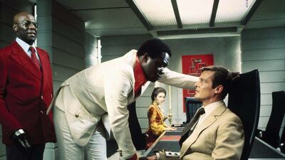 6. 'Live and Let Die' (1973).