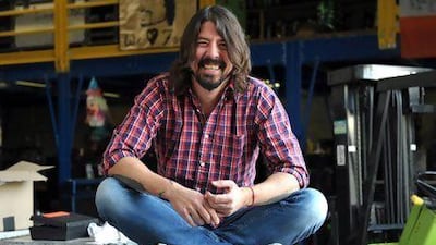 Sound City: Real to Reel is the soundtrack to Dave Grohl's documentary. John Shearer / Invision / AP