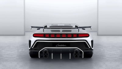 Bugatti is part of the Volkswagen Group's multi-brand empire. Courtesy Bugatti