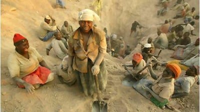 The diamond trade has led to "hundreds, and possibly thousands of homicides", according to the US Embassy in Harare.