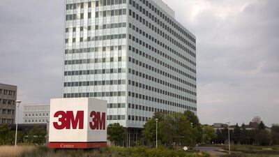 3M is undergoing a restructuring as the pandemic roils business. Bloomberg