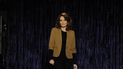 Tina Fey will host SNL during its season premier on September 28. Dana Edelson/NBC/NBCU Photo Bank via Getty Images