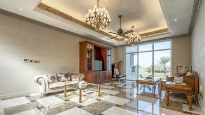 The property is spread over 18,000 sq ft and has a plot of 24,000 sq ft. Courtesy LuxuryProperty.com