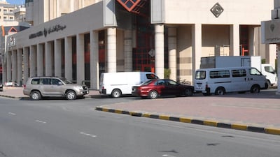 Al-Othman Center, Hawally, 1995. KEG, Wojciech Jarząbek, Edward Lach. Photo by L. Stanek, 2014.