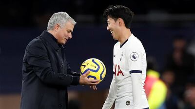 Wolves v Tottenham, Sunday, 6pm: Take a bow Son Heung-Min. His goal against Burnley had everything a fan wants to see, with great pace, balance and skill. It will be a rare feat if there is a better one this season. Even his manager Jose Mourinho was humbled. Reuters PREDICTION: Wolves 1 Tottenham 2