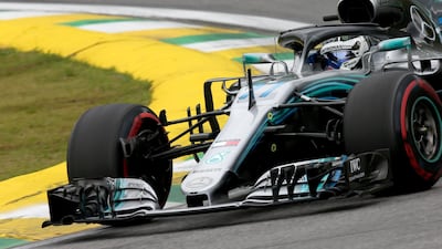 10th. Valtteri Bottas (Mercedes-GP) 6/10 Would have won in Russia had it been earlier in the season and he not had to fall victim to team orders to help Lewis Hamilton's title challenge. Season has largely faded after a promising start and needs a good result in Abu Dhabi to lift his mood going into the winter.