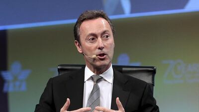 Fabrice Brégier, the president and chief executive of Airbus, said there is a high level of skill and know-how in Abu Dhabi. Joe Skipper / Reuters