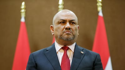 Yemeni Foreign Minister, Khaled Al Yamani, has resigned after a year in the post. EPA