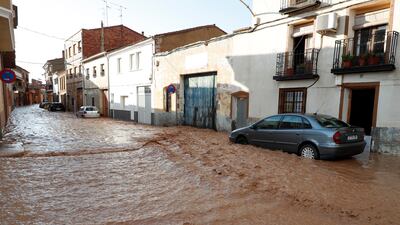 Rincon del Soto in La Rioja, northern Spain. EPA