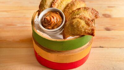 Swet patties at Miss Lily's