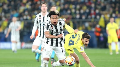 Alfonso Pedraza – 6. Allowed a lot of freedom down the left wing while Juventus sat back. Attempted several crosses, but they didn’t threaten. AP Photo