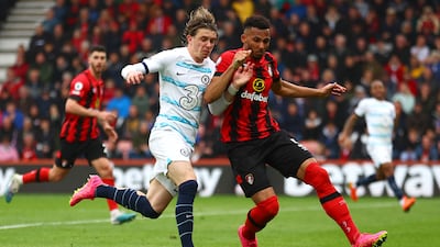 Lloyd Kelly – 7. Bournemouth’s standout defender. Read the game well, was strong in the tackle, and used his pace and anticipation to cut out chances. Getty