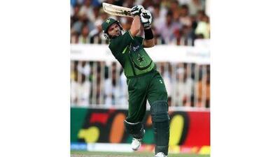 Shahid Afridi believes Pakistan have a better one-day side than England's.