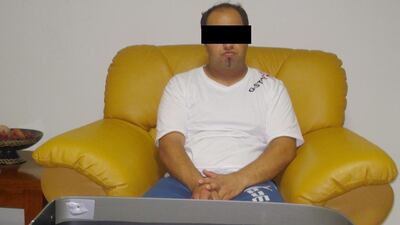 Abu Dhabi Customs foils two attempts to smuggle narcotics into the UAE. The suspect arrested in attempt to smuggle crystal methamphetamine with the bag used in the smuggling attempt. Wam