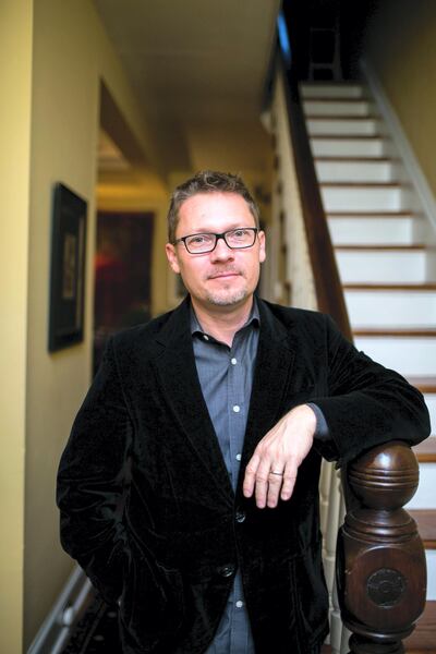 Charles King. British Academy / Bodley Head