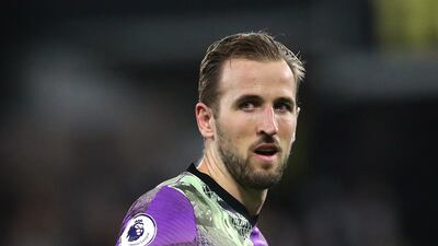 Tottenham Hotspur's Harry Kane, £47.5m. Reuters