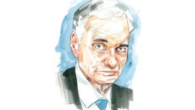 Ralph Nader (Illustration by Kagan Mcleod)