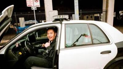 Jia Jiang embarked on a project he called "100 days of rejection therapy" so as to desensitise himself to rejection. Courtesy Jia Jiang