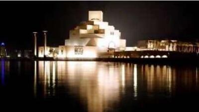 The Museum of Islamic Art in Doha has had more than half-a-million visitors, half of them Qataris in the 18 months since it opened.
