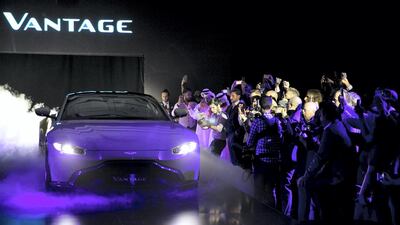 The Vantage at Palazzo Versace. Reem Mohammed / The National