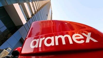 Acquisitions are a key part of the strategy at Aramex. Pawan Singh / The National