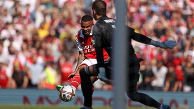 LEICESTER RATINGS: Danny Ward 4 - Communication with the backline was poor across the 90 minutes, and cost Leicester a goal at a crucial time to allow Xhaka to make it 3-1. AFP