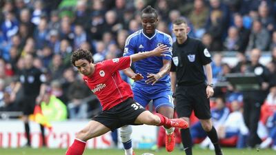 Left-back: Fabio da Silva, Cardiff City. Enthusiastic but substandard in various positions after his January arrival. David Rogers / Getty Images
