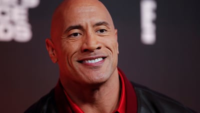 Dwayne 'The Rock' Johnson is the world's highest-paid actor, according to 'Forbes'. Reuters