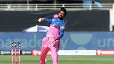 Rahul Tewatia – 9. Got an earful from Archer for a misfield. Was ordinary with the ball. But it is all about how you finish, meaning he was the hero again. Sportzpics for BCCI