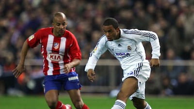 Marcelo claimed his first trophy with Real Madrid in 2007 when his side side won the La Liga title. Getty