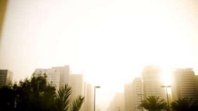 The blackouts are most frequent in the Al Mamourah, Shamal, Khuzzam, Julfar, Kharran and Al Dhait districts.