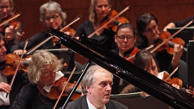 Nicholas Angelich. Hiroyuki Ito / Getty Images