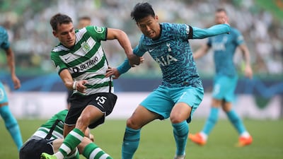 Son Heung-min 4 – Another frustrating game for the South Korean, who is still searching for his first goal of the season. EPA