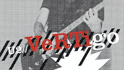 Vertigo by U2. Photo: Island