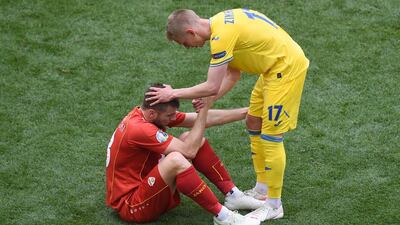June 26, Group B: Finland 0-1 Russia. AFP