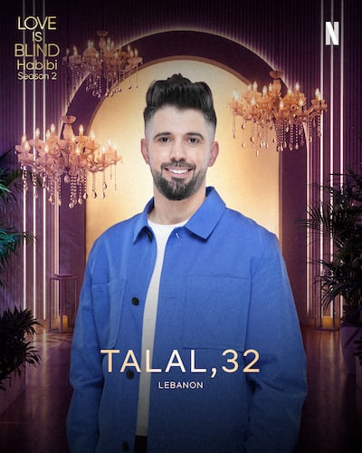 Talal Al Halabi is the founder of Vin17 Automotive Creative Studio. Photo: Netflix