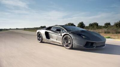 The Lamborghini LP837, the replacement for the Murcielago, will be famous for its three technical investments: the engine, the gearbox and the carbon fibre chassis.