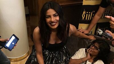 Priyanka Chopra says filming for Season 2 of Quantico will begin in July. Photo: Tehzeeb Ahmed