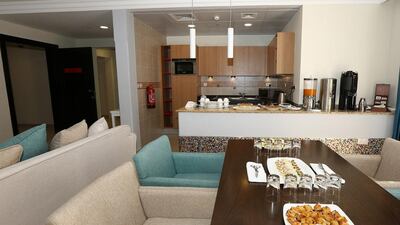 The scheme is intended for people that come on six-month or one-year contracts, or even shorter. Courtesy Chestertons