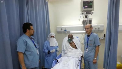 Saudi authorities say this year's Hajj and Umrah will see care in accordance with the highest international standards. SPA