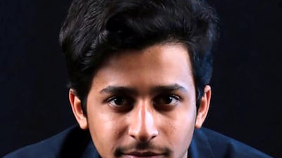 Mohammed Alholayyil will premiere his film, 'Forty Years and a Night', at the Red Sea Film Festival. Instagram / Mohammed Alholayyil